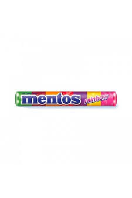 Mentos regenboog 38g